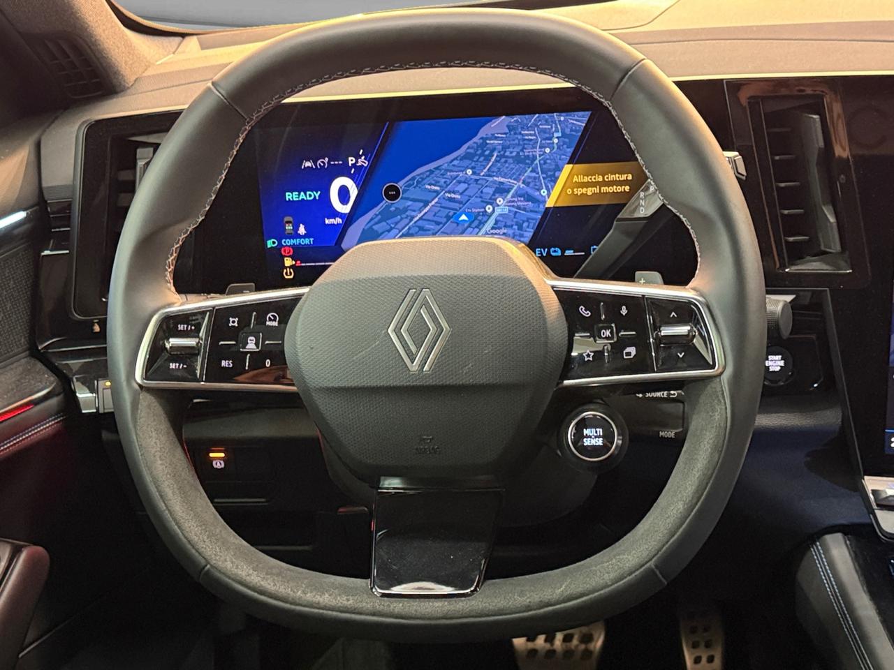 RENAULT Rafale - Rafale 1.2 full hybrid E-Tech esprit Alpine 200cv auto
