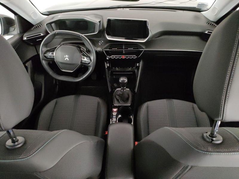 Peugeot 2008 1.5 bluehdi Allure s&s 110cv