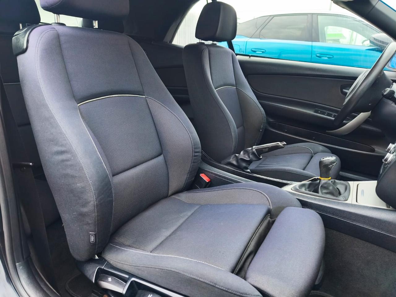 Bmw 118 118d Cabrio Eletta