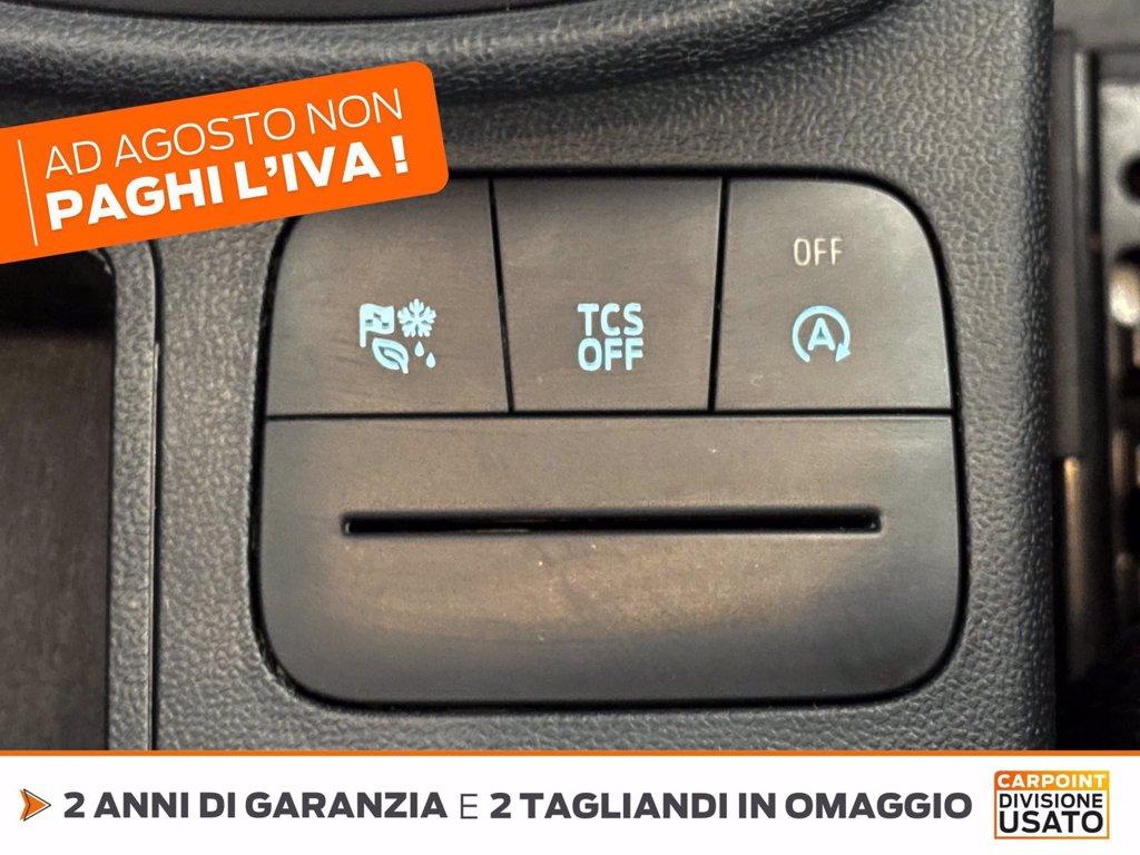 FORD Fiesta 5p 1.0 ecoboost h titanium 125cv del 2022