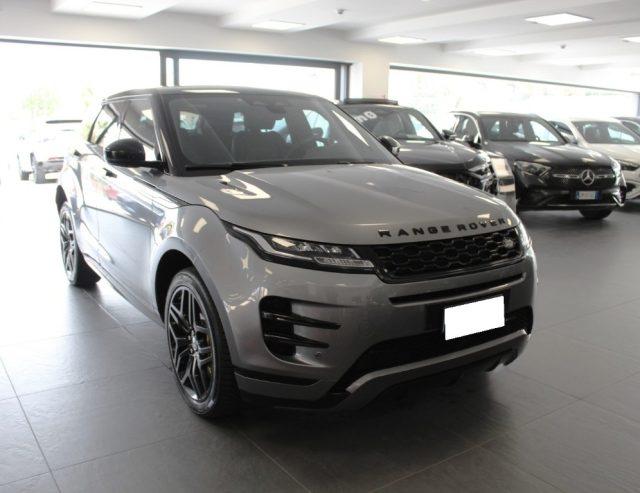 LAND ROVER Range Rover Evoque 2.0D I4 163 CV R-Dynamic HSE