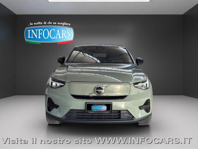 VOLVO C40 Recharge Twin Motor 249 cv AWD Plus - PROMO