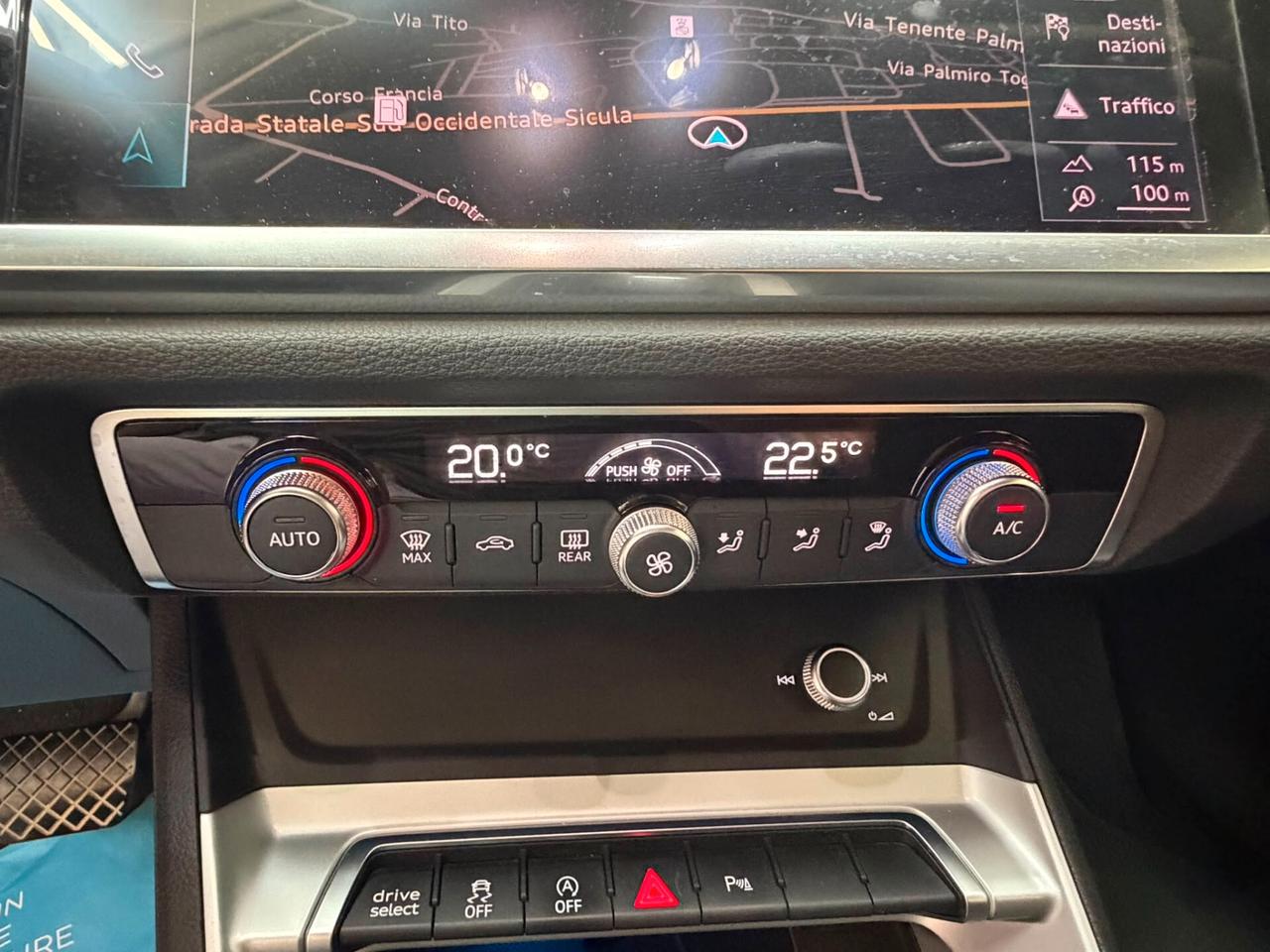 Audi Q3 35 TDI S tronic