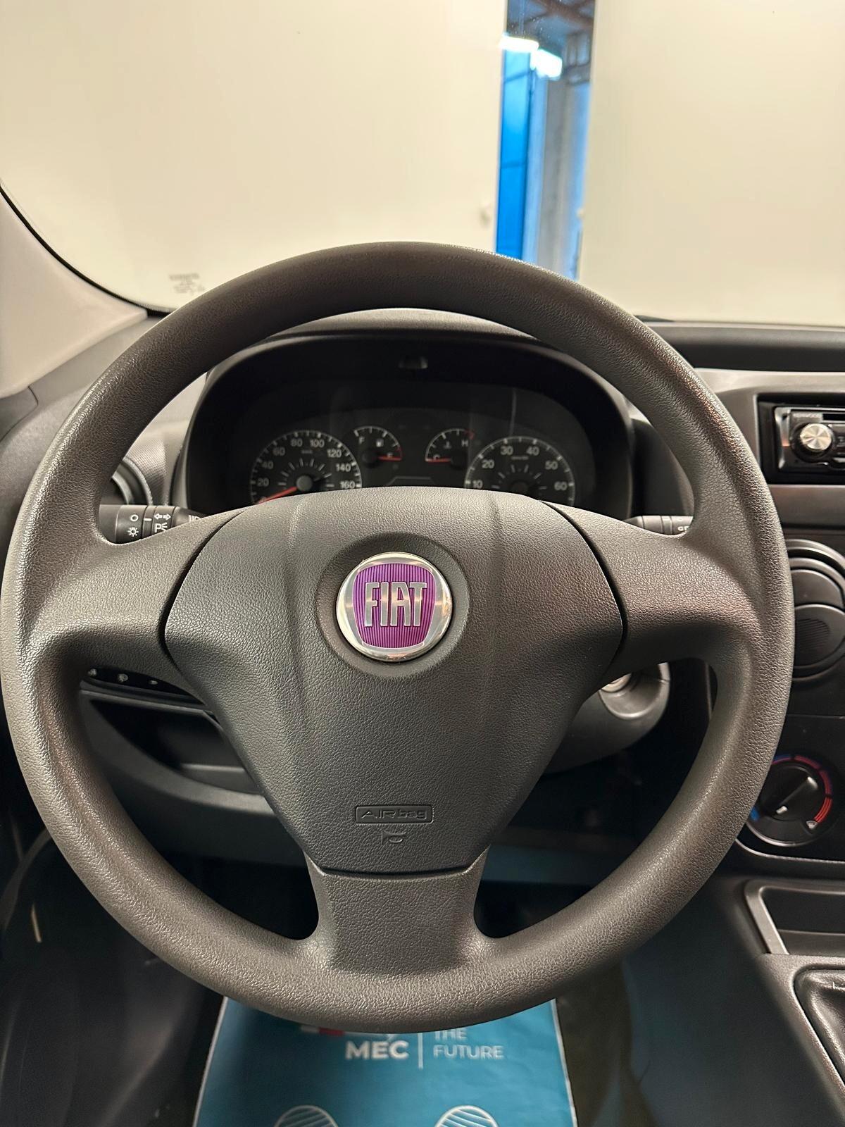 Fiat Fiorino 1.4 8V Furgone - Solo 56mila km.