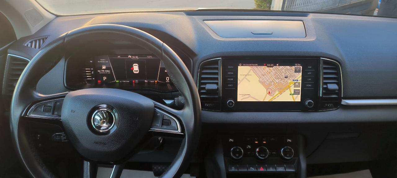 Skoda Karoq 1.5 TSI ACT DSG Style