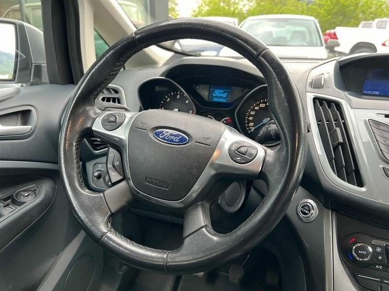 Ford C-Max 1.6 TDCi 115cv DPF Titanium