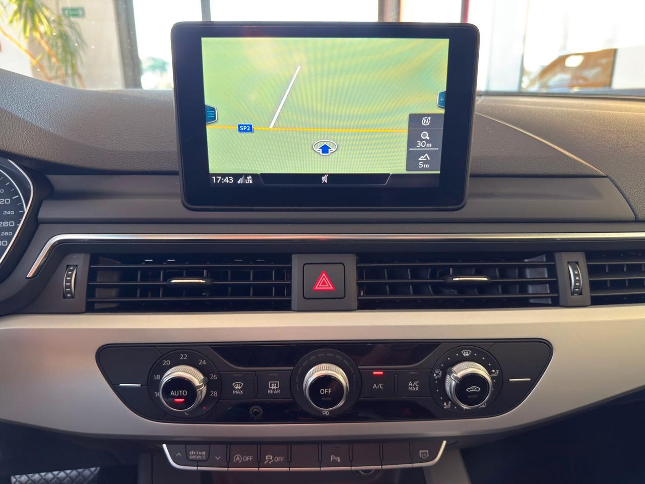 Audi A4 2.0 TDI 190 CV quattro S tronic