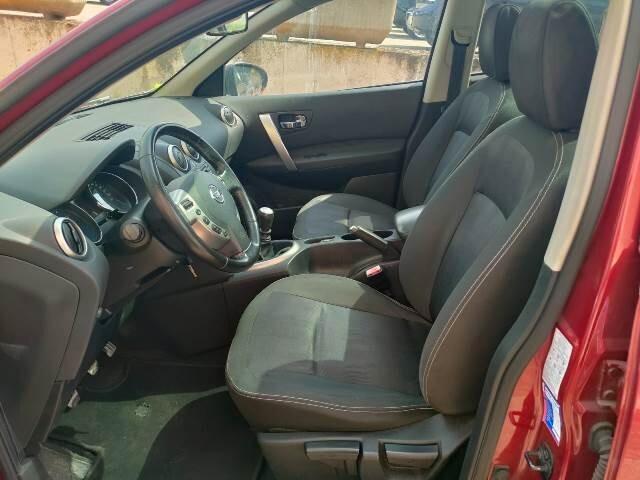 Nissan Qashqai+2 1.5 dCi 7posti tagl.nissan
