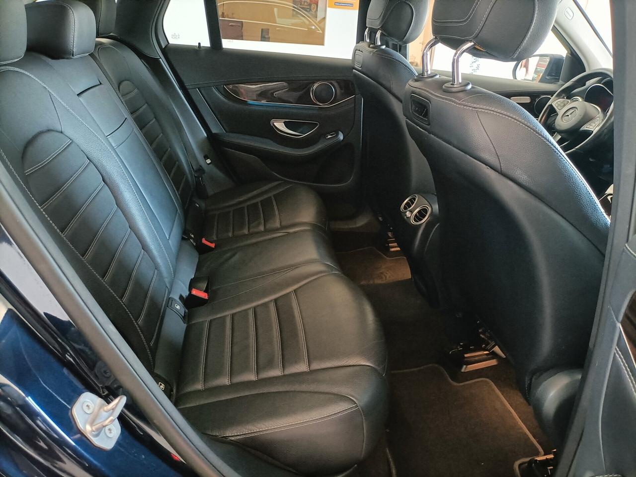 Mercedes-benz GLC 250 d 4Matic Premium 05/2017