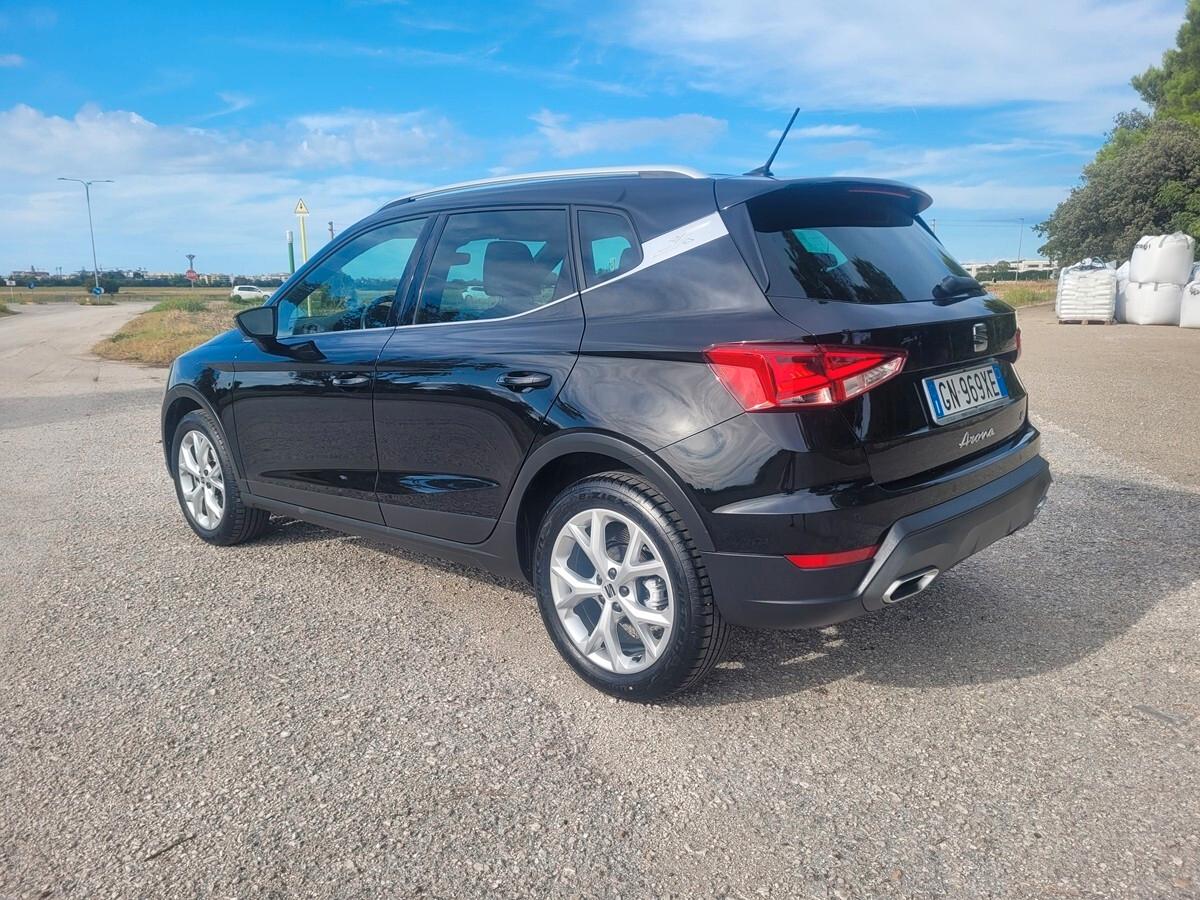Seat Arona 1.0 EcoTSI 110 CV DSG FR