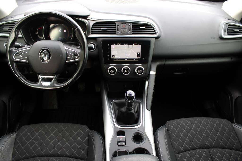 RENAULT Kadjar 1.5 dCi Sport *LED *Tetto *Bose