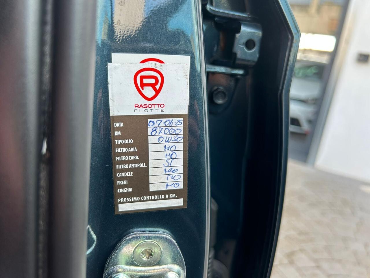 Hyundai Tucson 1.6 CRDI 48v XLINE AUTOM.-11/2021