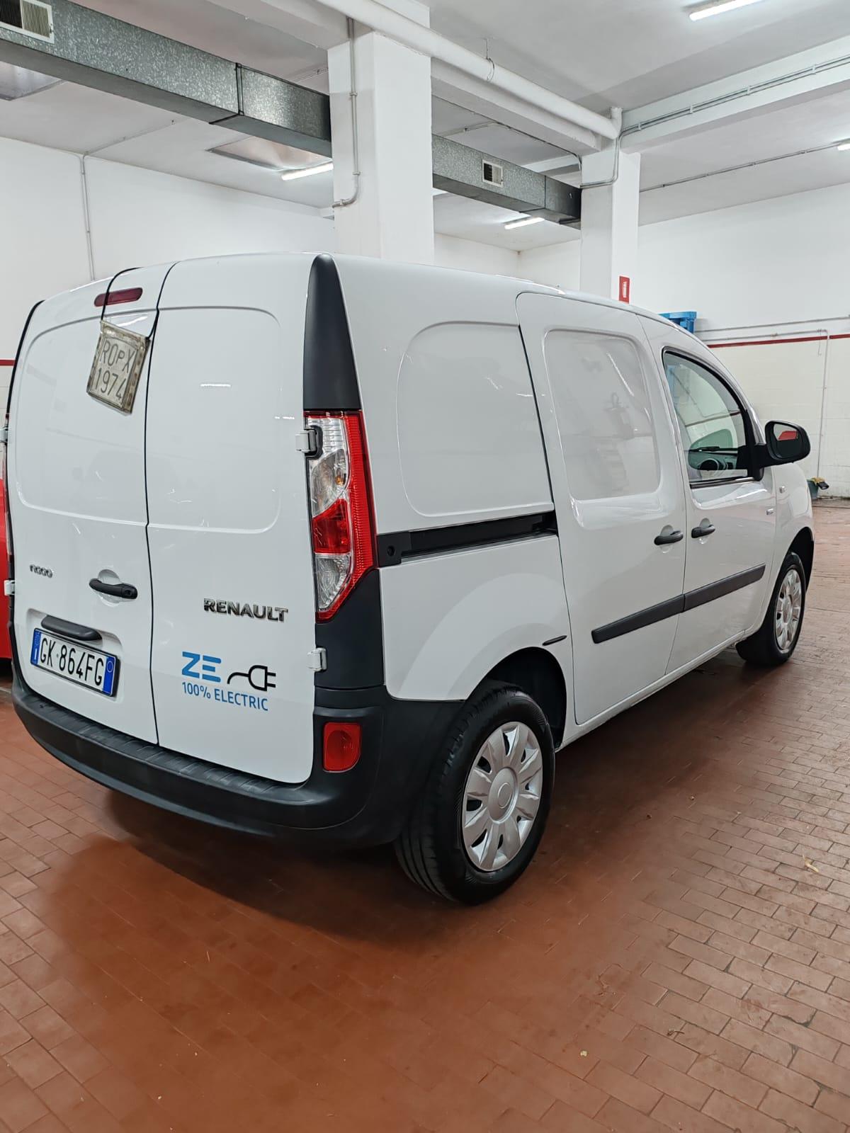 RENAULT Kangoo ZE