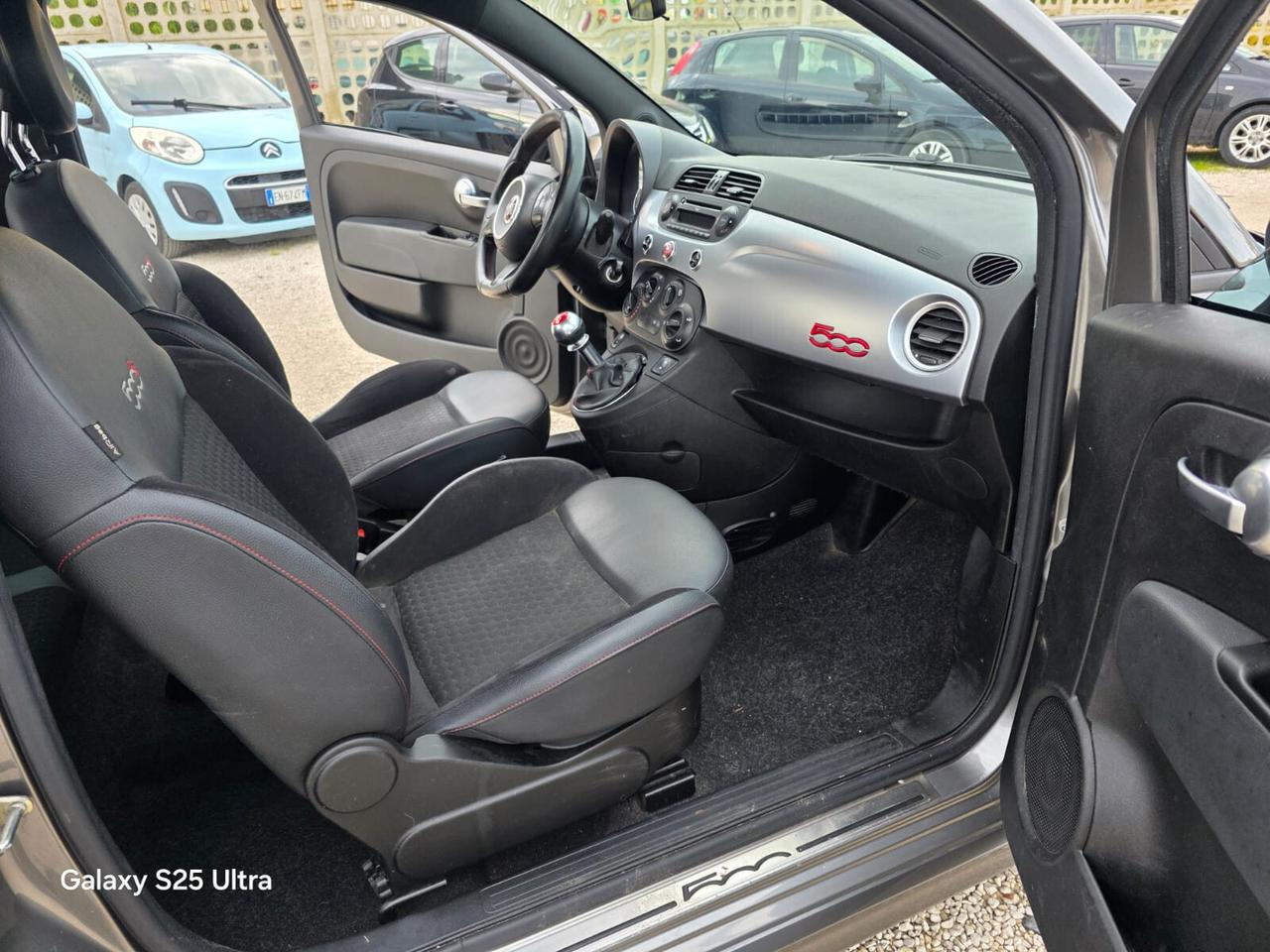 Fiat 500 1.2 GQ 2014