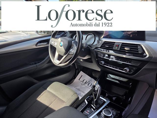 BMW X3 xDrive20d 48V Business Advantage