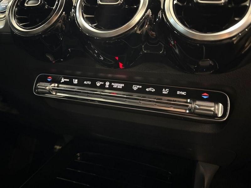 Mercedes-Benz Classe GLB GLB 200 d Premium auto