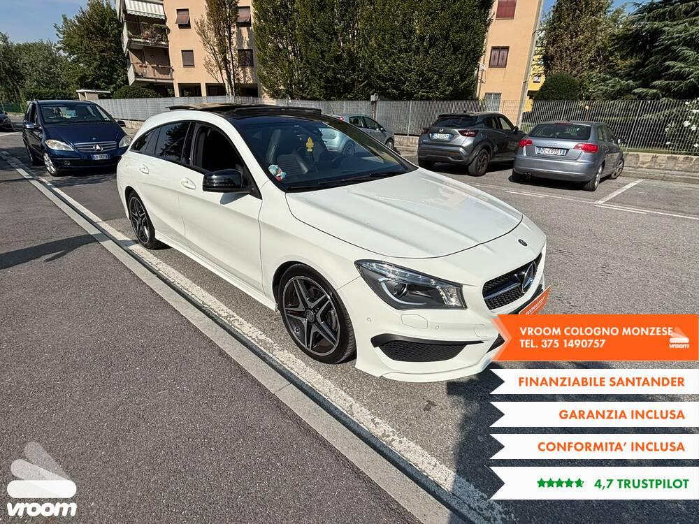 MERCEDES CLA (C/X117) CLA 180 S.W. Premium