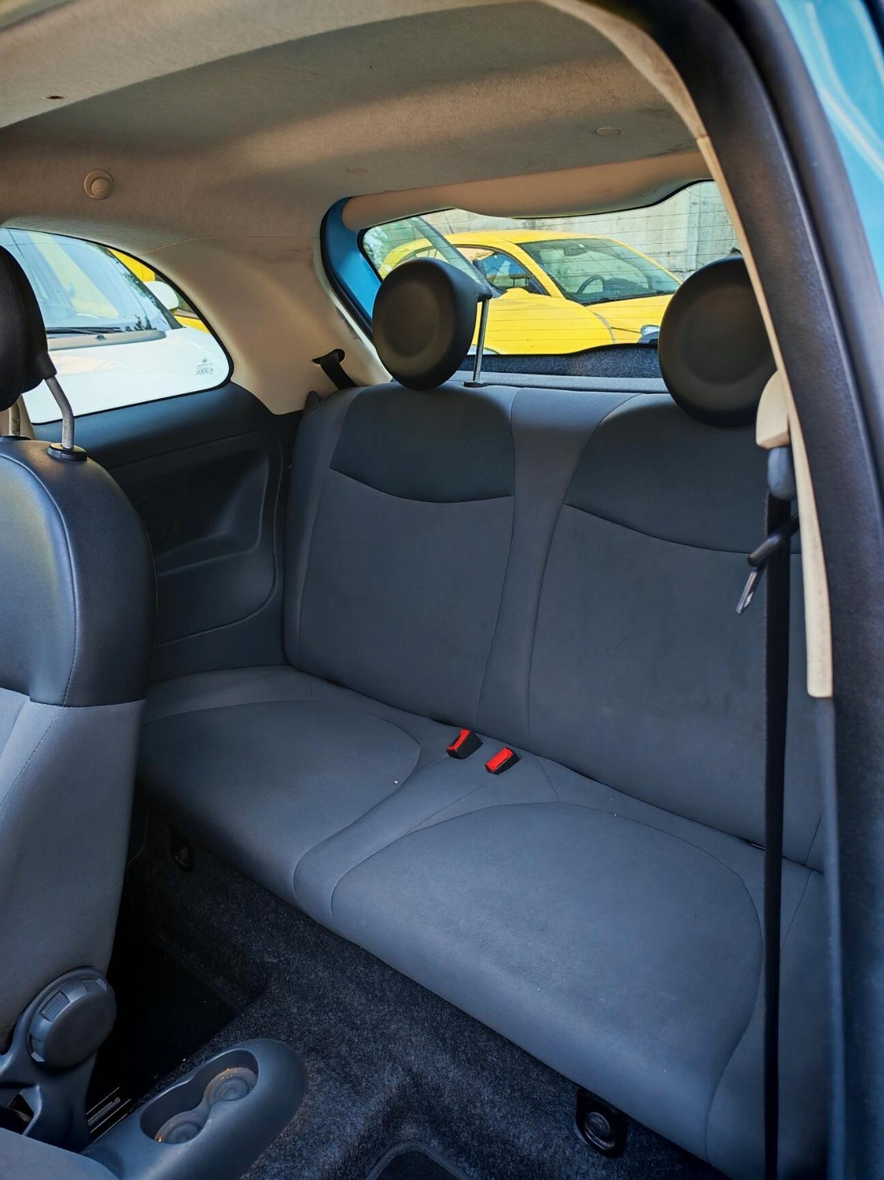 Fiat 500 1.2 EasyPower Lounge GPL 2032
