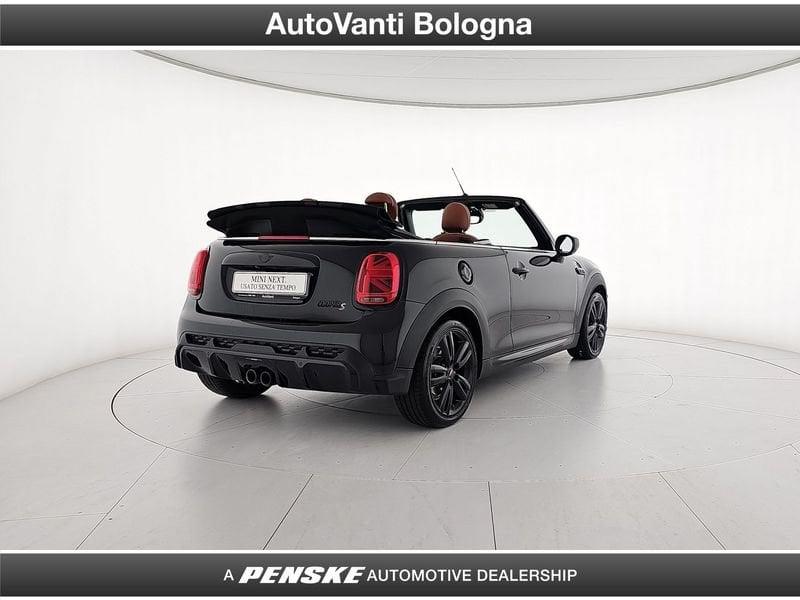 MINI Mini Cabrio Mini 2.0 Cooper S JCW Cabrio