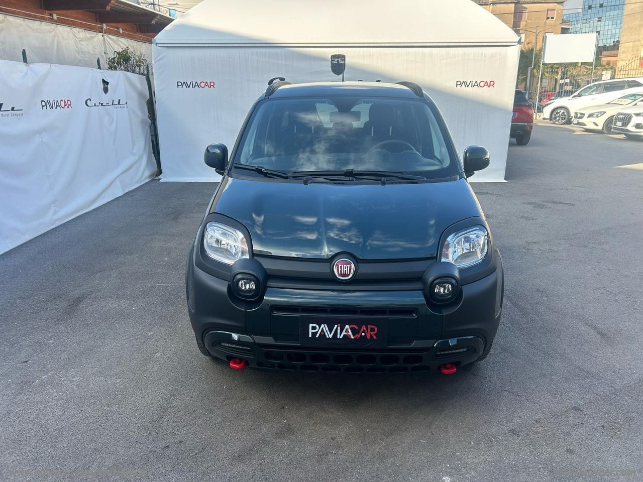 FIAT Panda Cross 1.0 FireFly S&S Hybrid