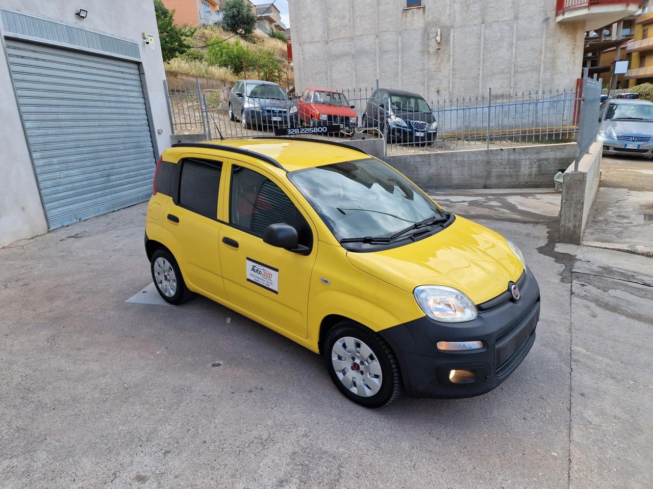 Fiat Panda 1.3 MJT 80 CV S&S Easy