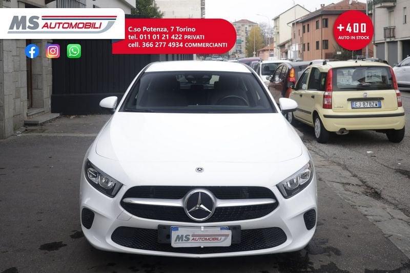 Mercedes-Benz Classe A Mercedes-Benz Classe A 180 d Sport 80KW ANNO 2019