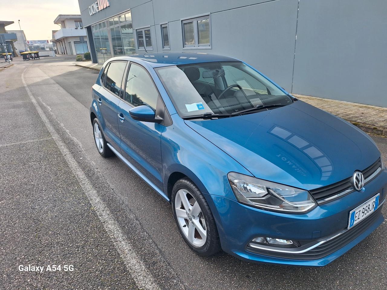 Volkswagen Polo 1.2 V TSI 5p. Comfortline BlueMotion Technology