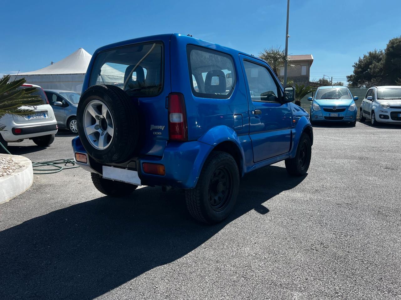 Suzuki Jimny 1.5 DDiS cat 4WD JLX