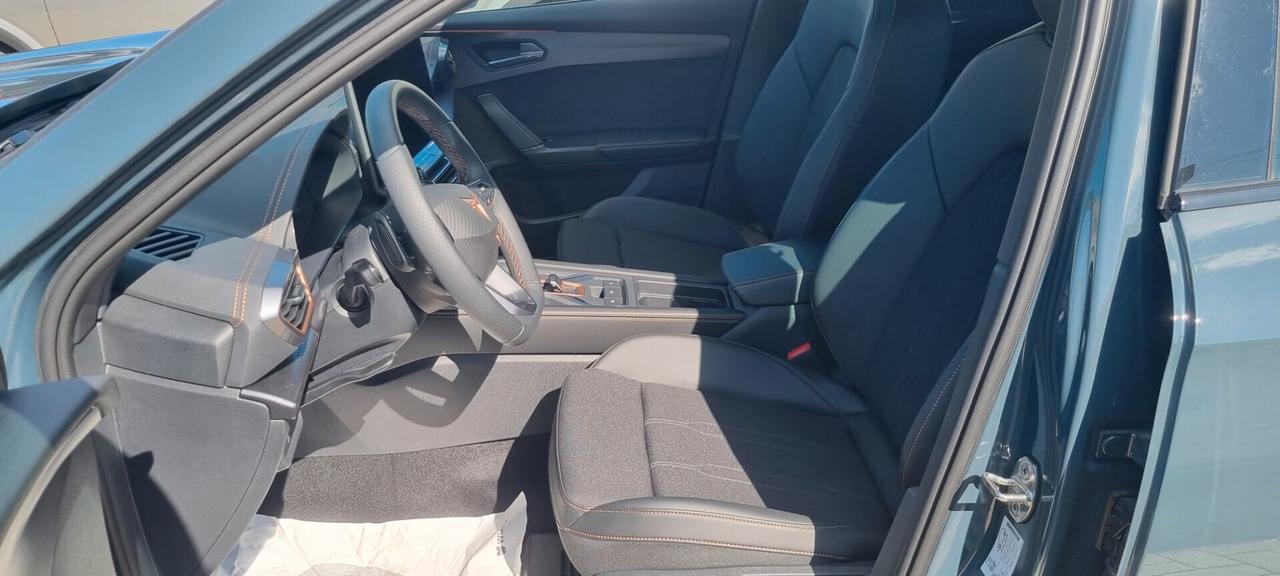 Cupra Formentor 1.5 TSI CON UN ANTICIPO DI 3000 EURO LA PORTI A CASA CON UNA RATA DA 371.89 EURO PER 35 MESI. DOPO PUOI RIFINANZIARE IL RESTO DELL' IMPORTO DOVUTO O LASCIARLA O SOSTITUIRLA CON UN'ALTRA AUTO NUOVA