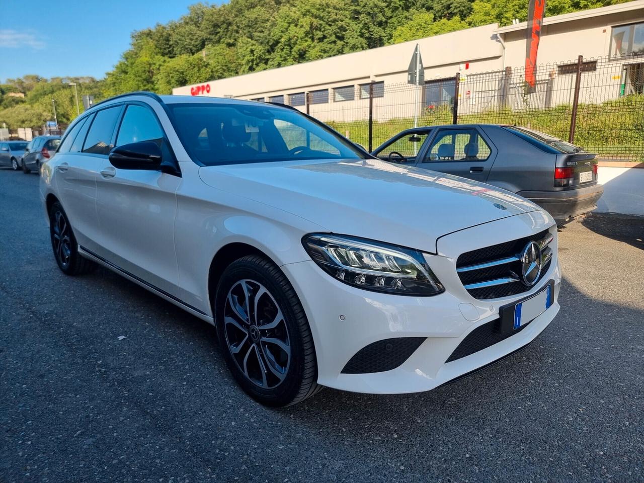 Mercedes-benz C 220 d S.W. 4Matic