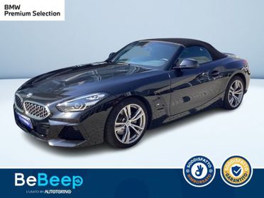 BMW Z4 SDRIVE 30I MSPORT AUTO