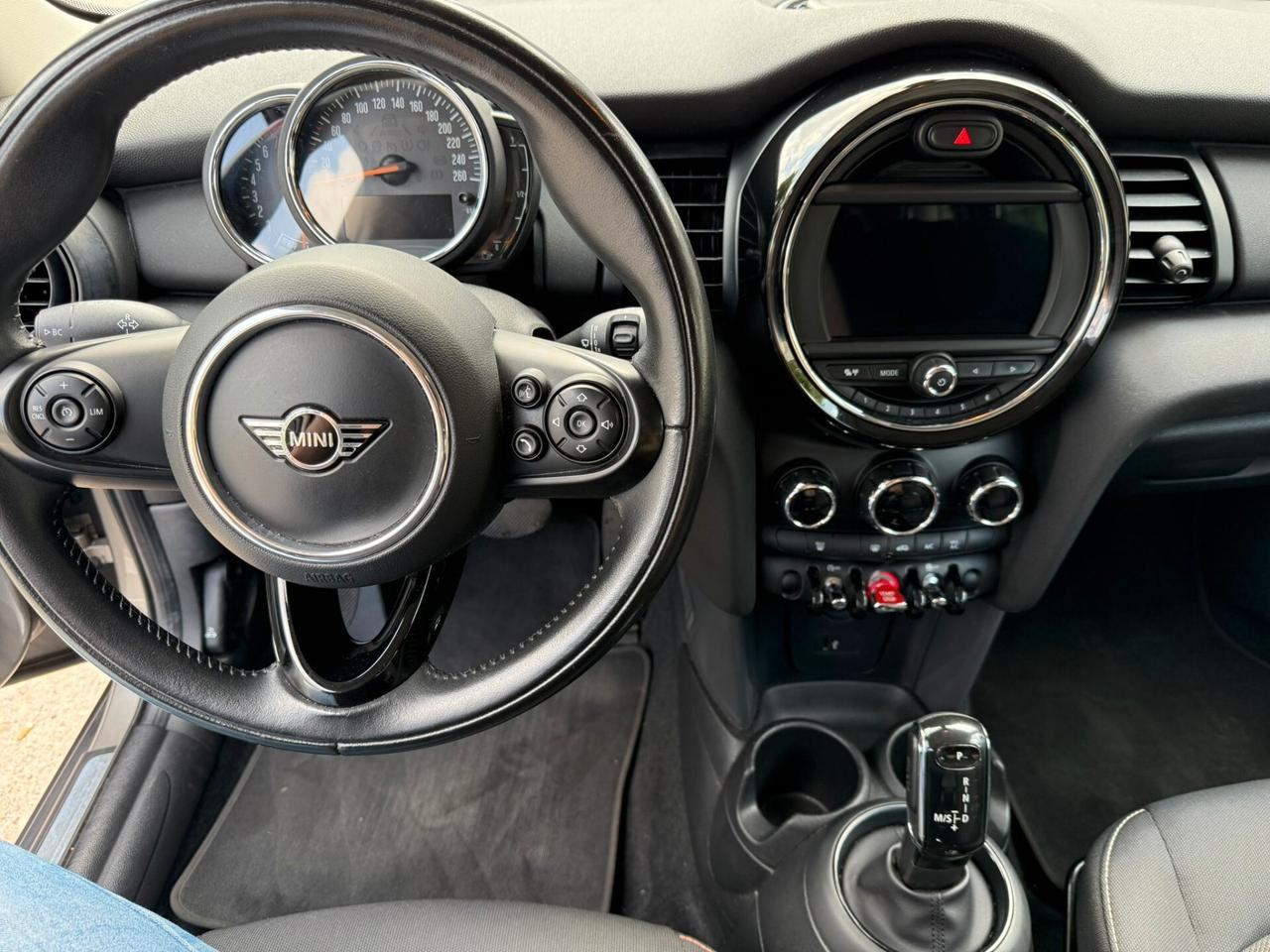 MINI COOPER ONE 1,5 B 102 CV AUTO BAKER STREET 5P