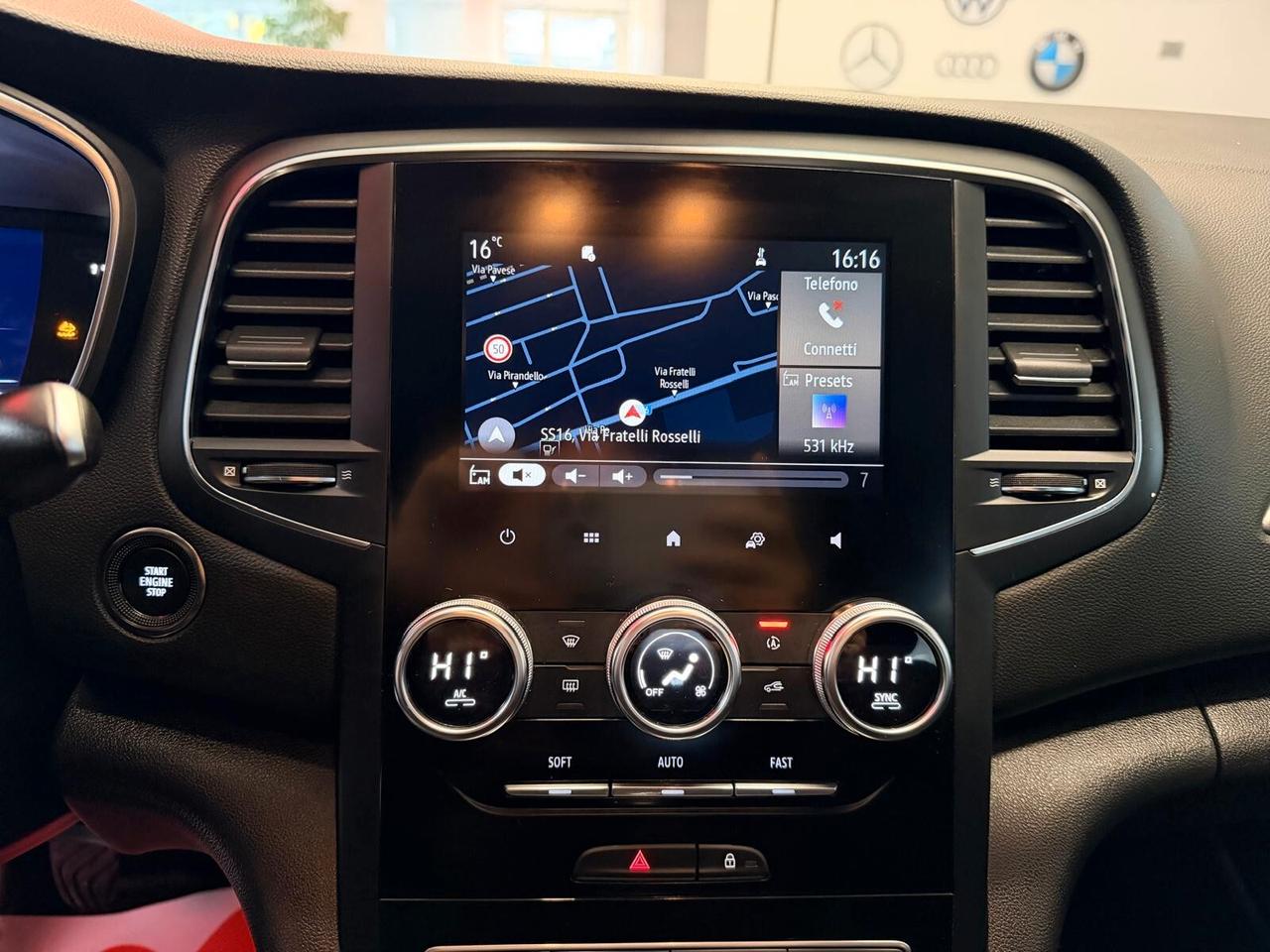 Renault Megane 115 CV