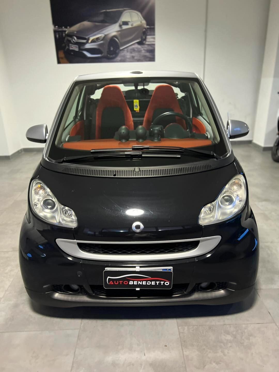 SMART FORTWO 1.0 CABRIO PASSION 71CV 2007