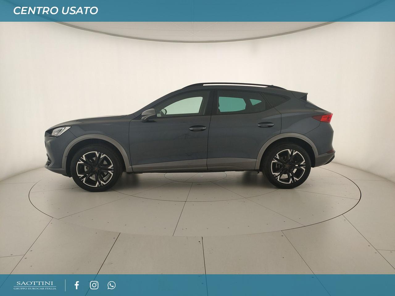 1.5 TSI 150 CV DSG