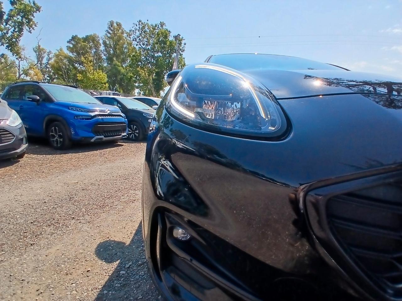 Ford Puma 1.0 EcoBoost Hybrid 125 CV S&S ST-Line X