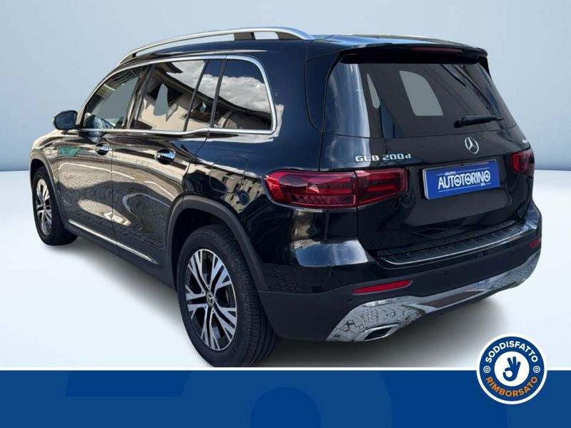 Mercedes-Benz GLB Classe 200d 4Matic Advanced Plus Progressive