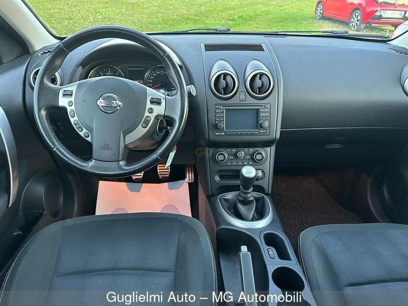 Nissan Qashqai Qashqai 1.5 dCi DPF Tekna n-tec