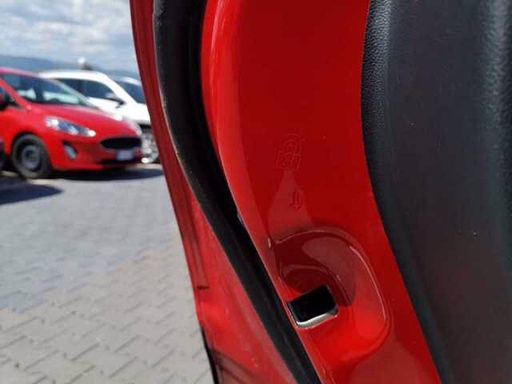 FORD Puma 1.0 EcoBoost Hybrid 125 CV S&S Titanium del 2020