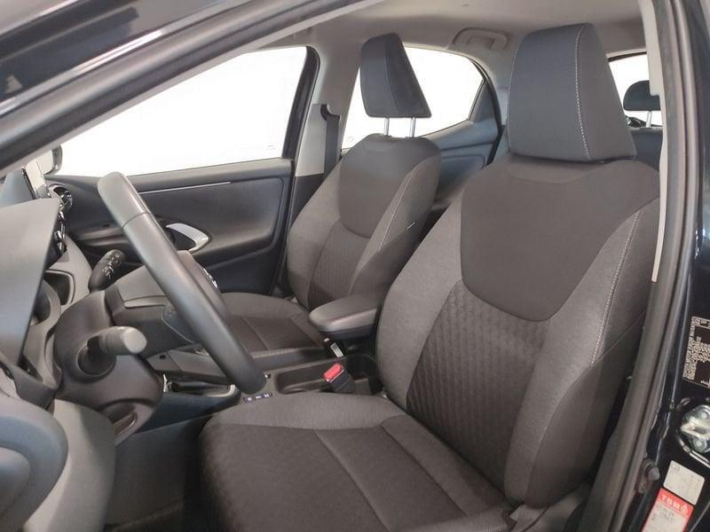 Toyota Yaris 1.5 Hybrid 5 porte Active