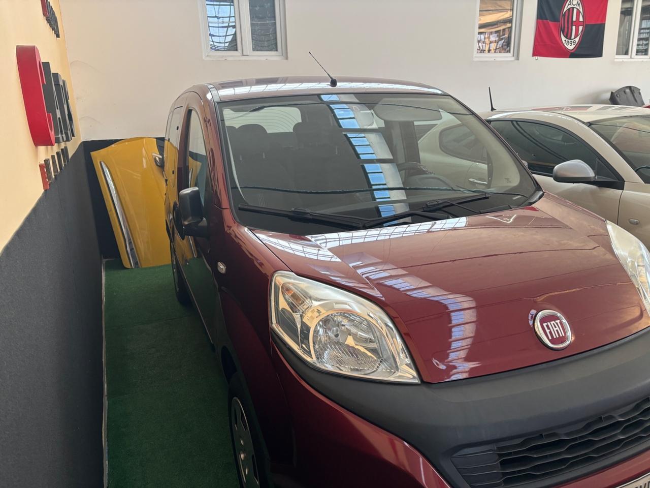 Fiat Qubo 1.4 8V 77 CV Dynamic Natural Power