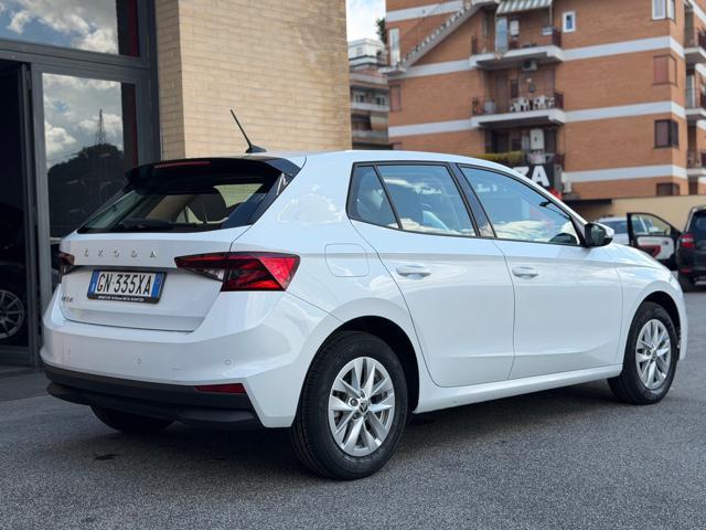 SKODA Fabia 1.0 MPI 65 CV Ambition (NESSUN VINCOLO)