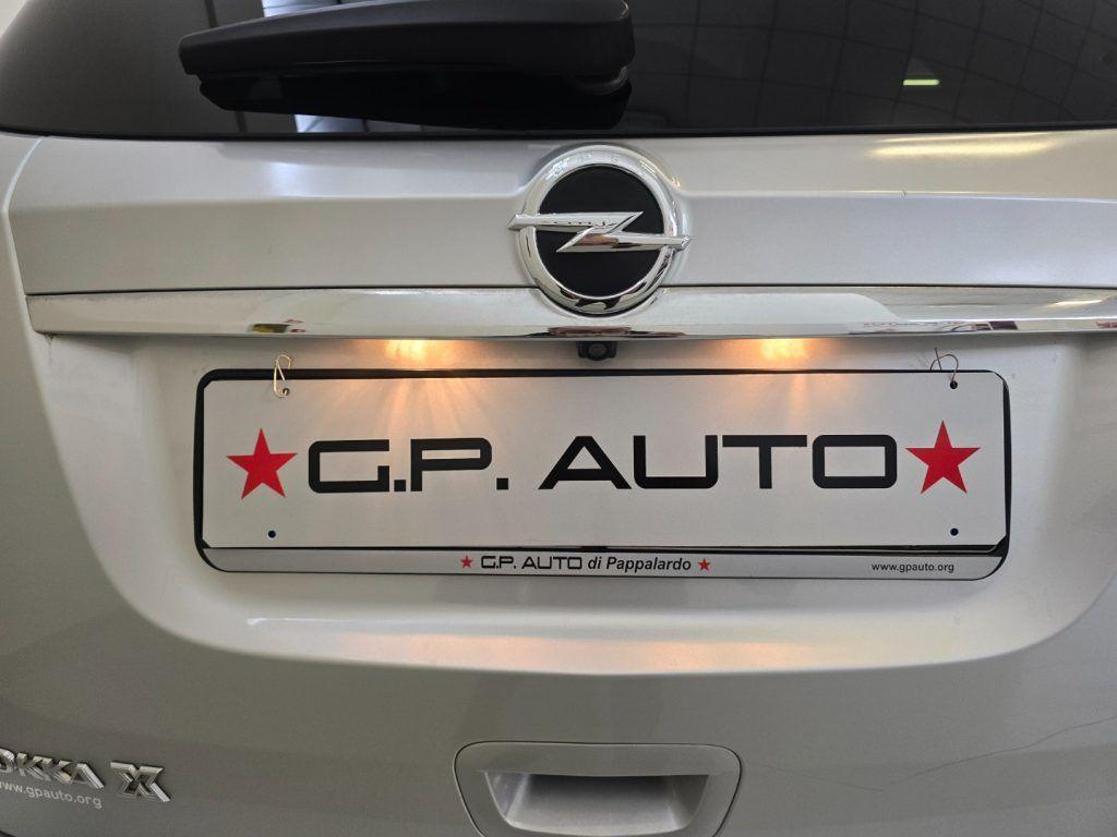 Opel Mokka X 1.6 CDTI Ecotec 136CV 4x2 Start&Stop Advance
