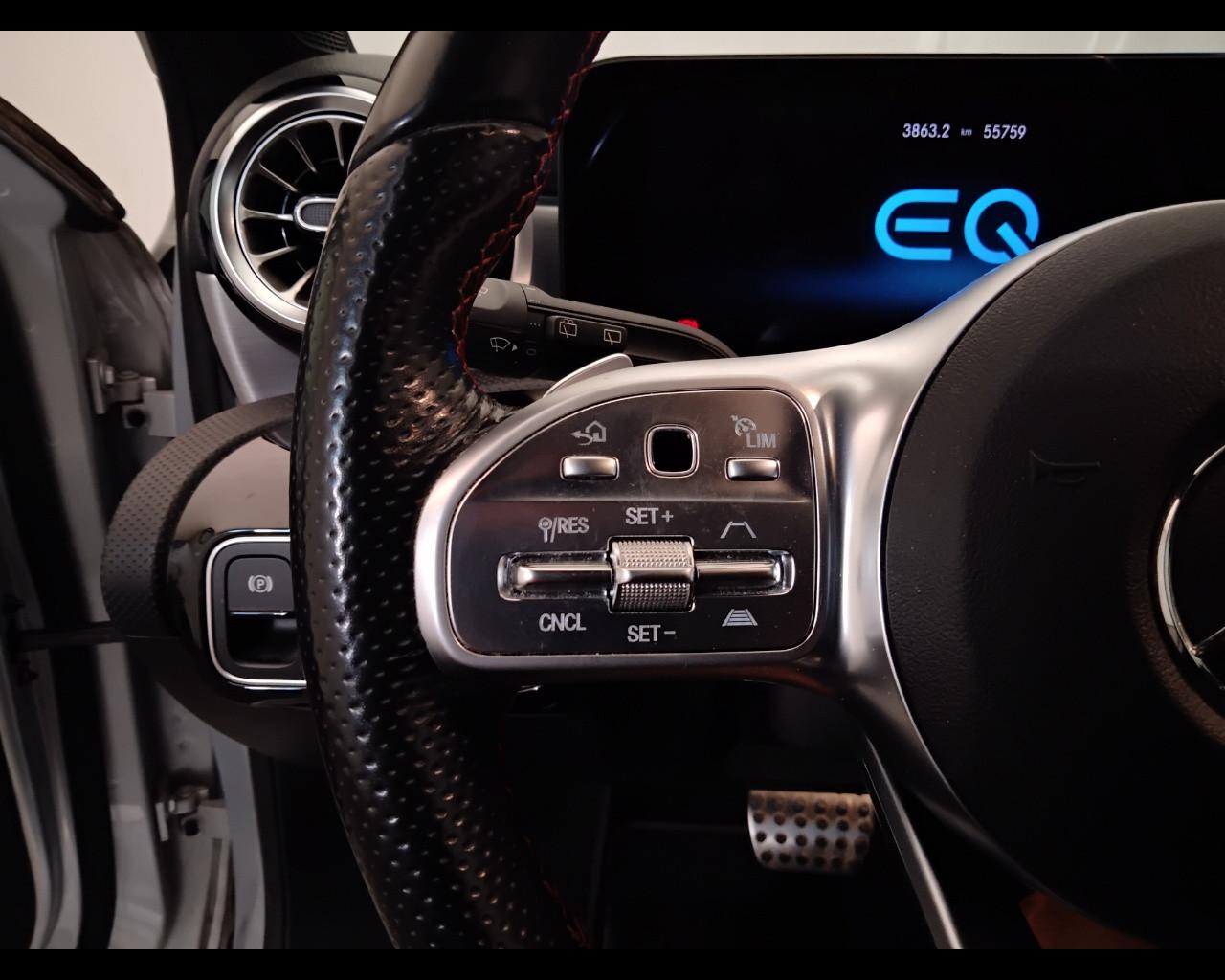 Mercedes-Benz Classe A - W177 2018 - A 250 e phev (eq-power) Premium auto