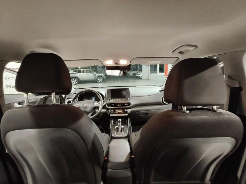 Hyundai Kona XLine 1.6 GDi HEV 141cv 2WD DCT rif.GJ187