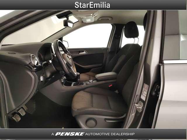 Mercedes-Benz B 180 B 180 CDI BlueEFFICIENCY Executive