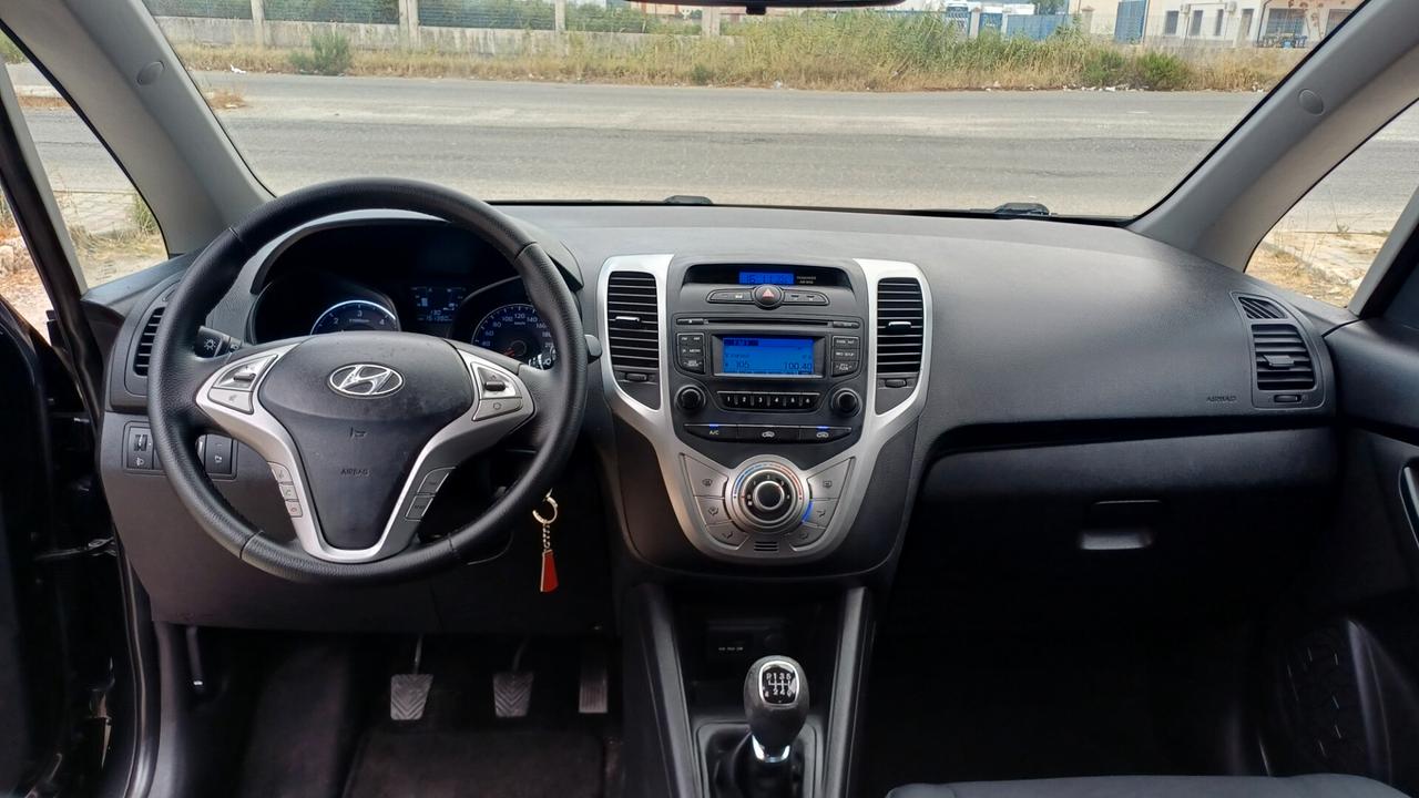 Hyundai iX20 1.4 CRDI 77 CV Comfort