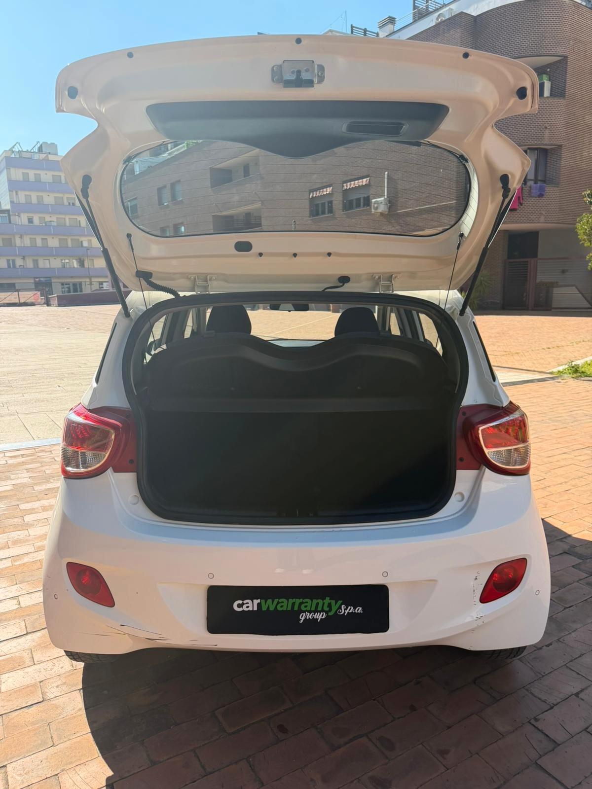 Hyundai i10 1.0 MPI Login A/T