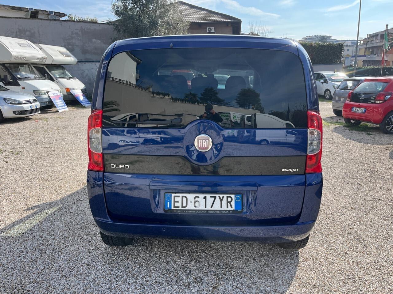 Fiat Qubo 1.3 MJT 75 CV Dynamic