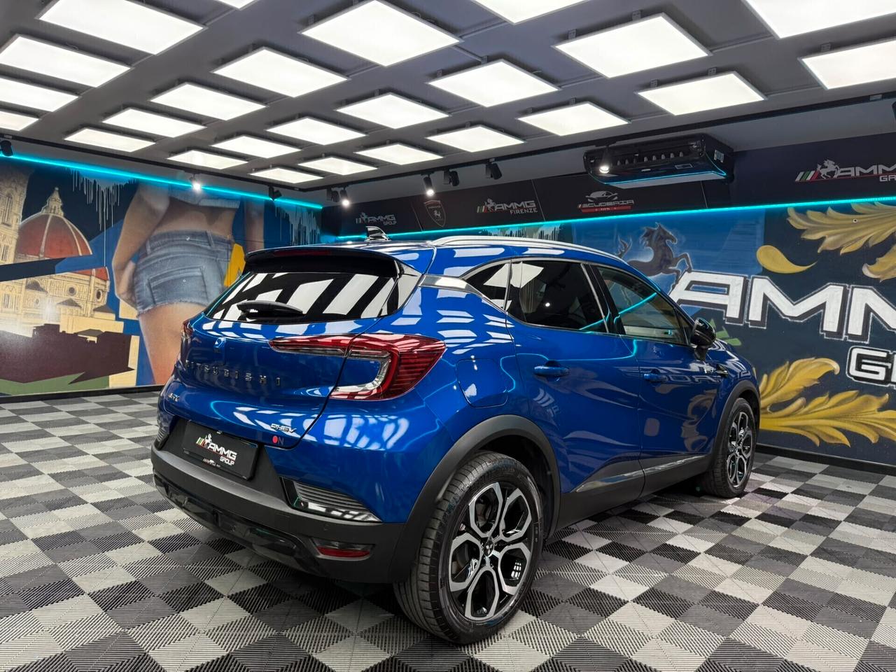 Mitsubishi ASX 1.6L Plug In 159 CV AT Instyle (634)